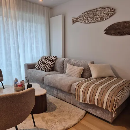 Close To Shops, Restaurants & The Apartment Knokke-Heist